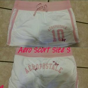 Aero skort